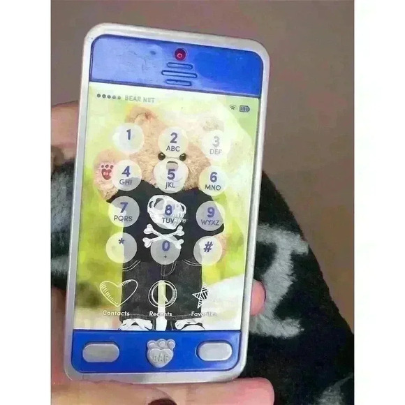 Build-A-Bear Star Wars Light/Dark Side 16" Plush Bear w/ Sound - Picture 6 of 12